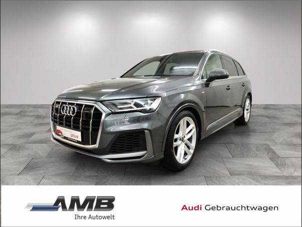 Audi Q7 55 TFSI S-Line 250 kW image number 2