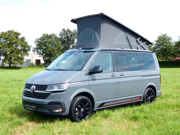 Volkswagen T6 California DSG Beach Edition 110 kW image number 1