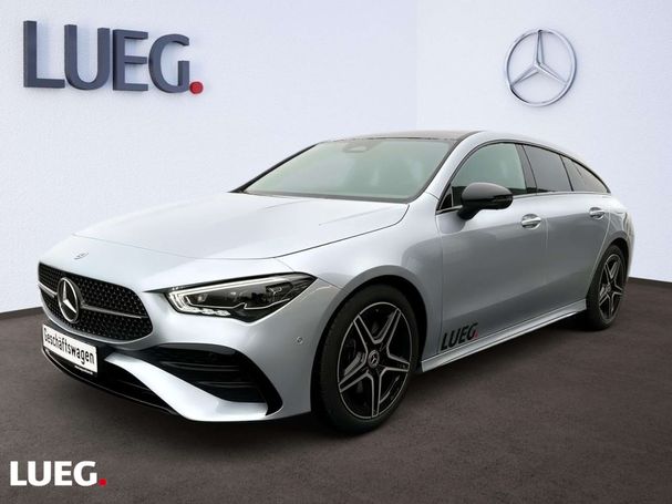 Mercedes-Benz CLA 200 Shooting Brake 120 kW image number 1