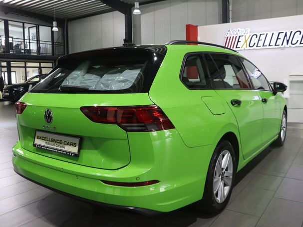 Volkswagen Golf Variant TSI 81 kW image number 10