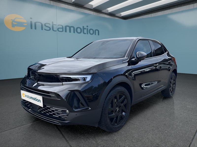 Opel Mokka GS Line 1.2