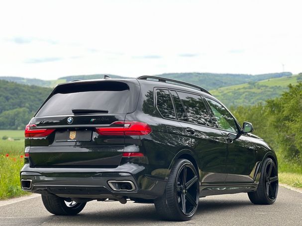 BMW X7 M50d xDrive 294 kW image number 6