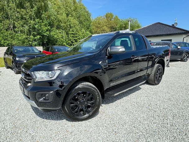 Ford Ranger 2.0 4x4 156 kW image number 7