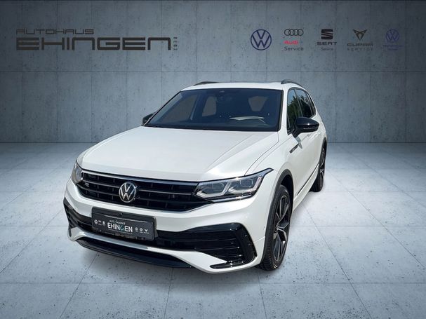 Volkswagen Tiguan Allspace 2.0 TDI R-Line 4Motion DSG 147 kW image number 1