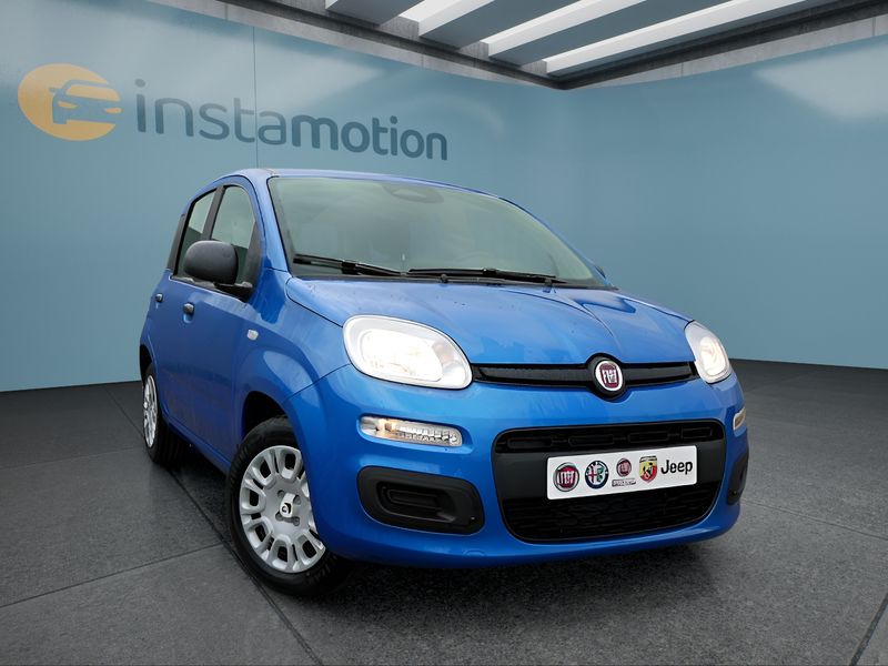 Fiat Panda Hybrid 1.0 51