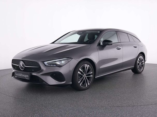 Mercedes-Benz CLA 180 Shooting Brake 100 kW image number 1