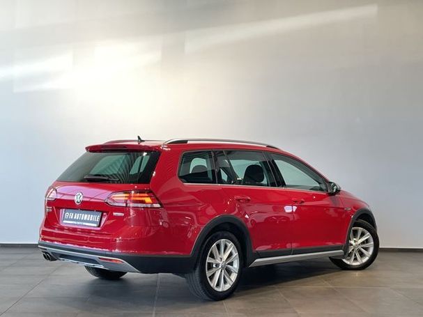 Volkswagen Golf Alltrack 4Motion DSG 135 kW image number 9