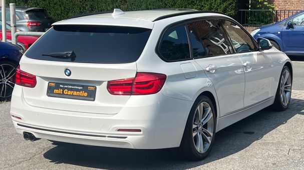 BMW 320d Touring xDrive Sport Line 140 kW image number 3