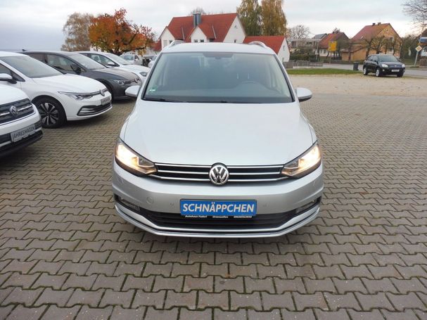 Volkswagen Touran 1.4 TSI DSG SOUND 110 kW image number 2