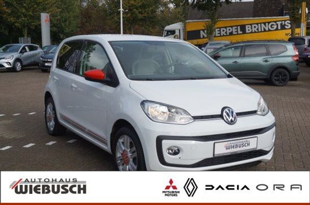 Volkswagen up! 55 kW image number 2