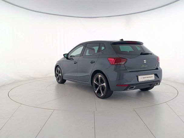 Seat Ibiza 1.0 TSI FR 70 kW image number 4