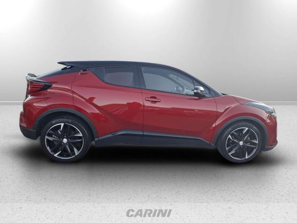 Toyota C-HR 2.0 135 kW image number 9