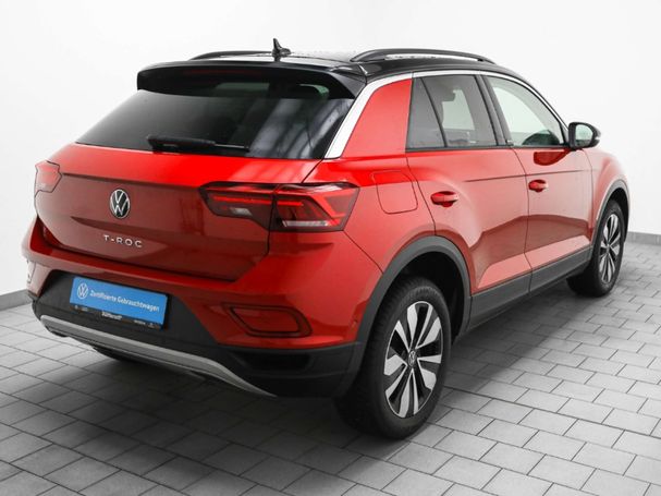 Volkswagen T-Roc 1.5 TSI 110 kW image number 3