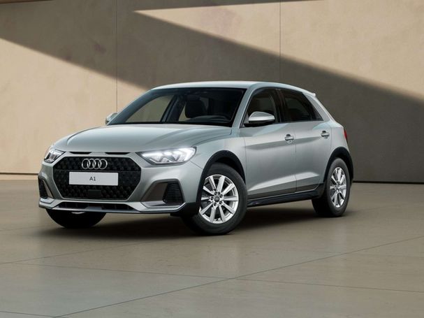 Audi A1 25 TFSI Allstreet Business 70 kW image number 1