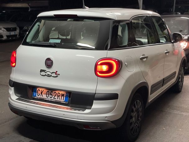 Fiat 500L 1.3 MultiJet Cross 70 kW image number 11