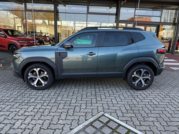 Dacia Duster Hybrid 140 Journey 104 kW image number 5