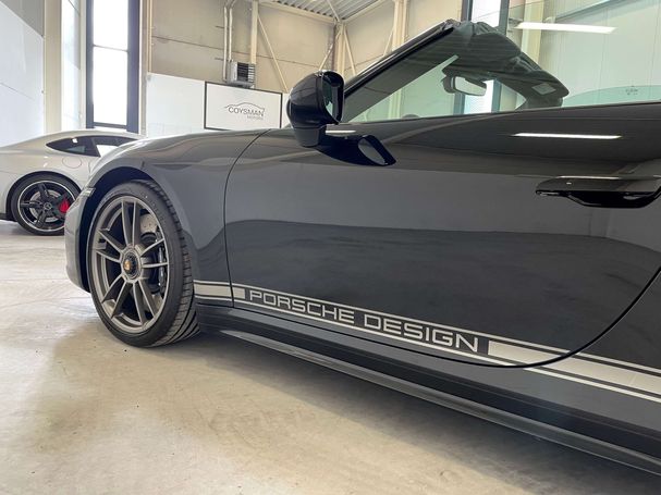 Porsche 992 Targa 4 GTS PDK 353 kW image number 13