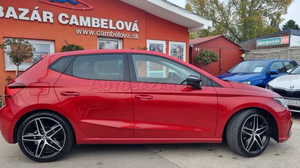 Seat Ibiza 1.5 TSI FR 110 kW image number 6