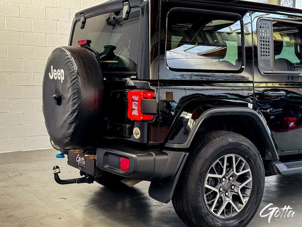 Jeep Wrangler 4xe PHEV 279 kW image number 10