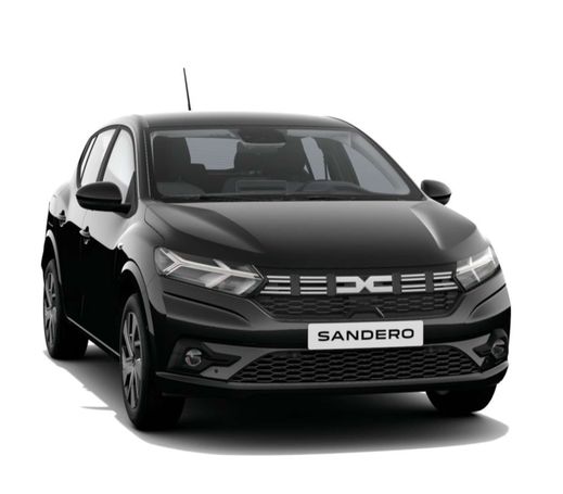 Dacia Sandero Expression 67 kW image number 2