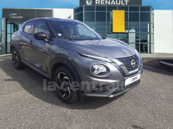 Nissan Juke DIG-T N-Connecta 84 kW image number 3