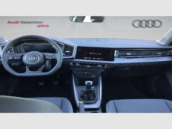 Audi A1 25 TFSI Sportback 70 kW image number 6