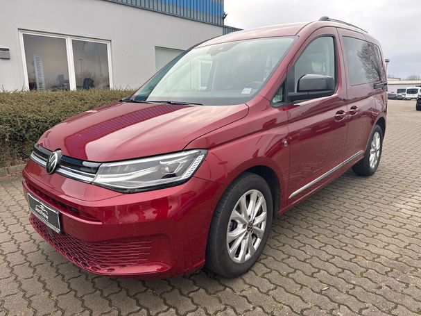 Volkswagen Caddy 2.0 TDI 90 kW image number 1