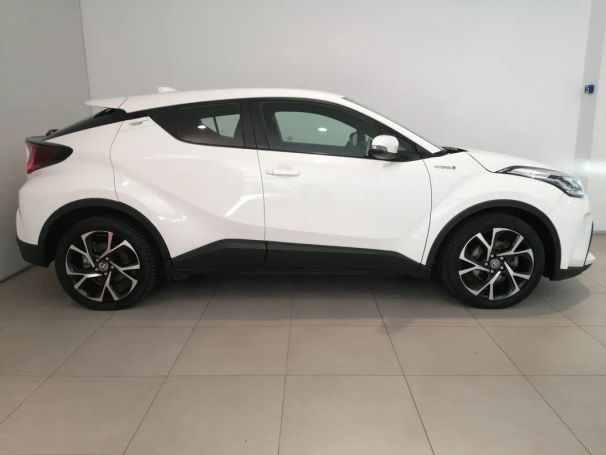 Toyota C-HR 90 kW image number 6