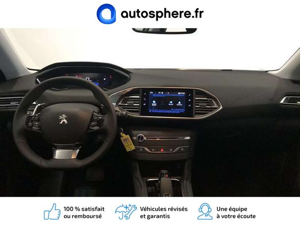 Peugeot 308 1.5 BlueHDi 130 Active EAT8 96 kW image number 10