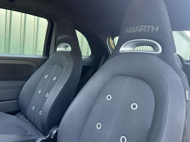 Abarth 500 1.4 T Jet 595 160 118 kW image number 14