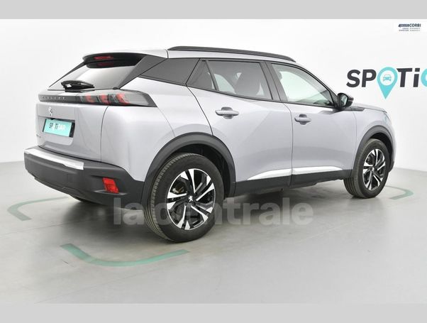 Peugeot 2008 e 50 kWh 100 kW image number 3