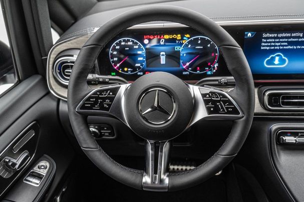 Mercedes-Benz V 300d 174 kW image number 22