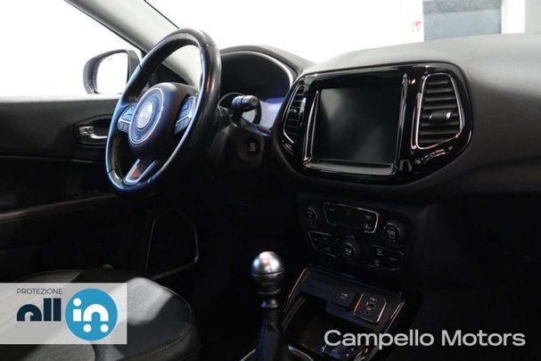 Jeep Compass 1.6 Limited 88 kW image number 13