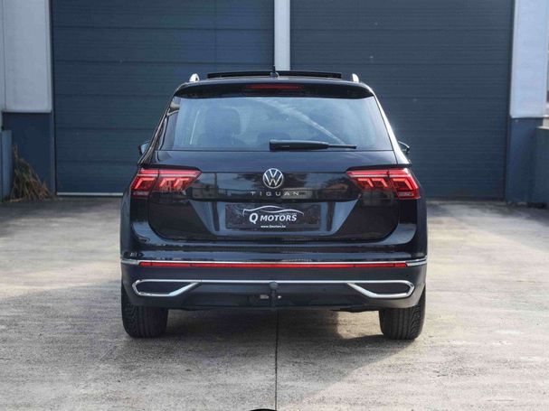 Volkswagen Tiguan 1.5 TSI Elegance DSG 110 kW image number 8