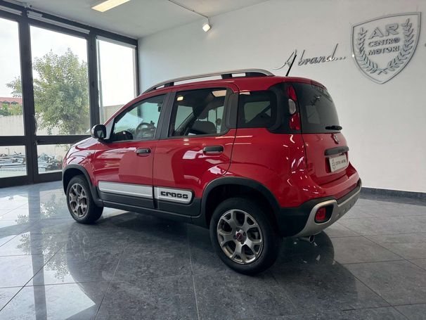 Fiat Panda 0.9 4x4 Cross 63 kW image number 6