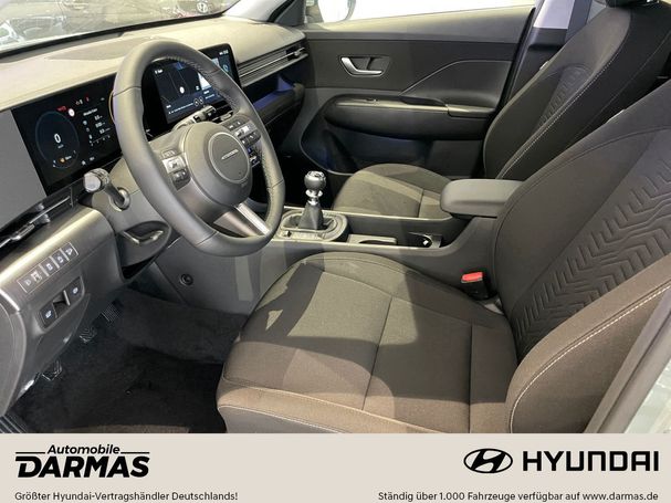 Hyundai Kona 1.0 Trend 88 kW image number 11