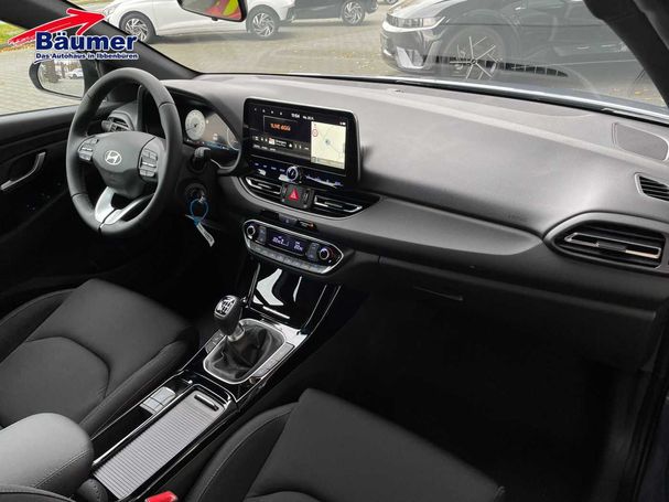 Hyundai i30 1.0 T-GDI Advantage 74 kW image number 13