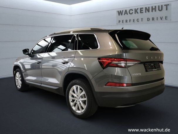 Skoda Kodiaq 2.0 TDI DSG Style 110 kW image number 4