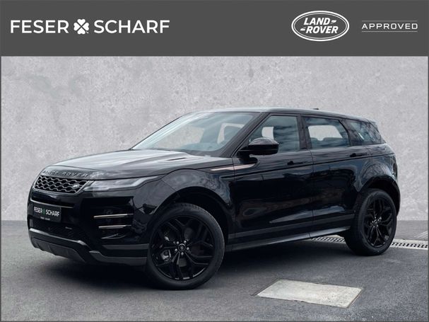 Land Rover Range Rover Evoque D165 120 kW image number 1