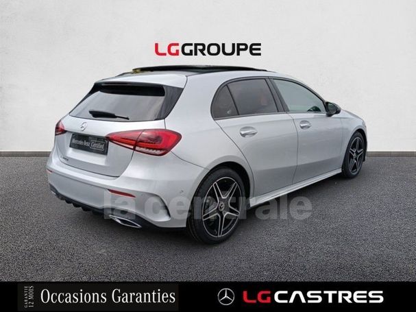 Mercedes-Benz A 200 d 8G-DCT Line 110 kW image number 4