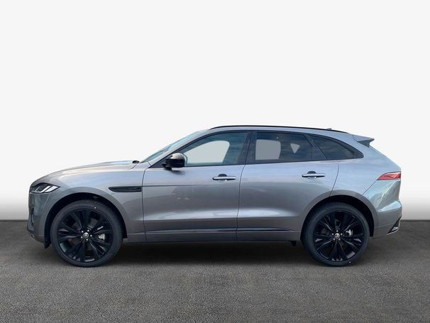 Jaguar F-Pace D300 R-Dynamic SE AWD 221 kW image number 4