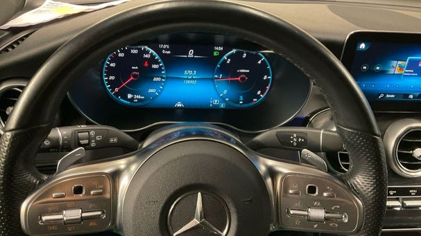 Mercedes-Benz GLC 220 d 4Matic 143 kW image number 4