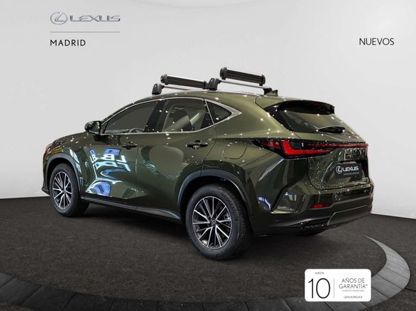 Lexus NX 350 h 178 kW image number 4