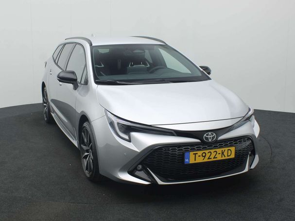 Toyota Corolla 1.8 Hybrid Touring Sports GR Sport 103 kW image number 23