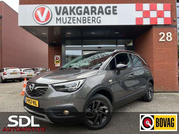 Opel Crossland X 1.2 DI Turbo Edition 82 kW image number 2