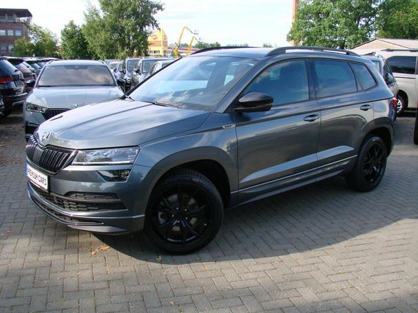 Skoda Karoq 1.5 TSI Sportline 110 kW image number 1