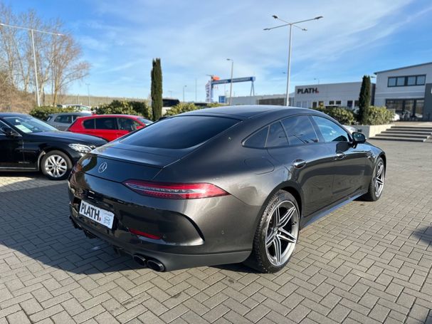 Mercedes-Benz AMG GT 43 4Matic+ 270 kW image number 4