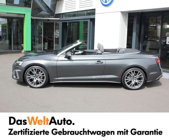 Audi A5 40 TFSI S-line 150 kW image number 5