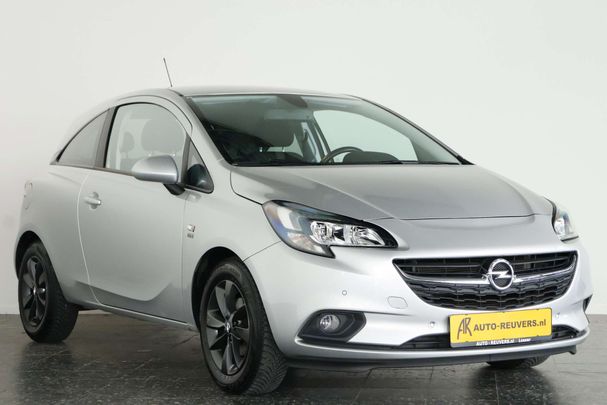 Opel Corsa 1.4 Edition 66 kW image number 2