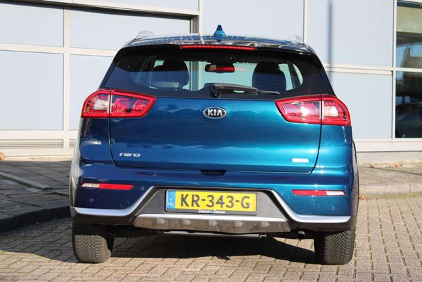 Kia Niro 104 kW image number 22